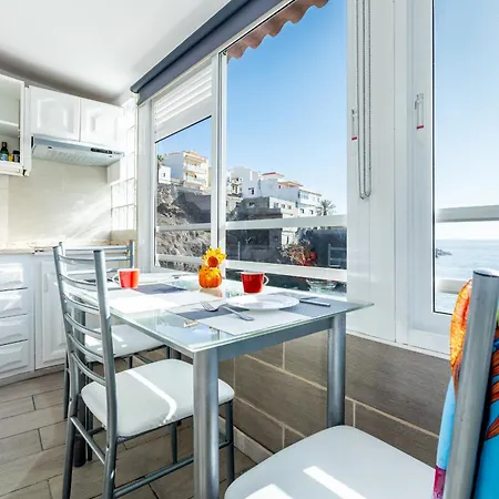 Appartement Breathtaking Alcalà B1, Sea View *