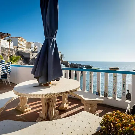 Appartement Breathtaking Alcalà B1, Sea View