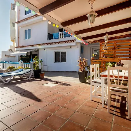 Breathtaking Alcalà B1, Sea View *
