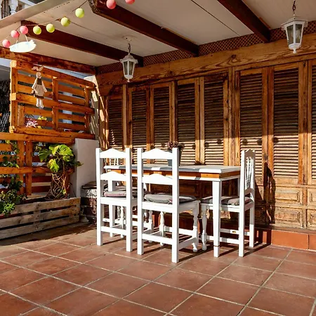 Breathtaking Alcalà B1, Sea View Appartement